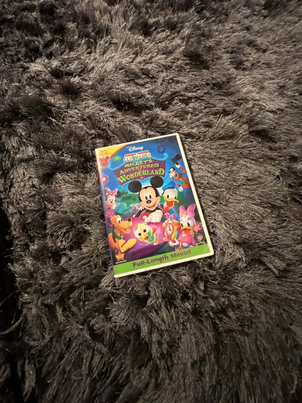 Disney Mickey Mouse Clubhouse: Mickey's Adventures in Wonderland DVD